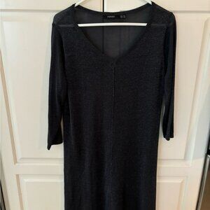 Esmara‎ dressy dress. Bright silver thread throughout.